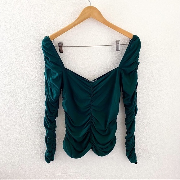 Reformation Esra Top XL - Picture 2 of 7